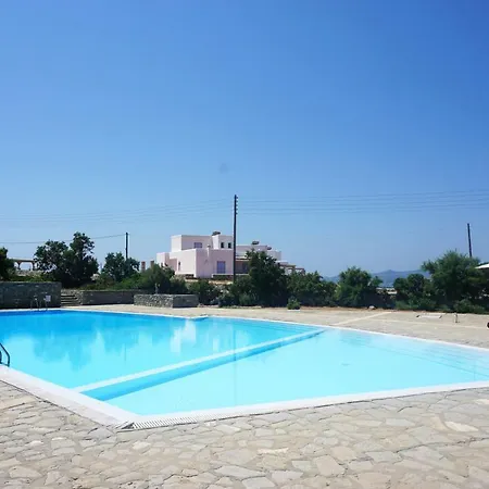 Sunset I Villa Agia Irini (Paros)