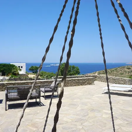 Sunset I Villa Agia Irini (Paros)