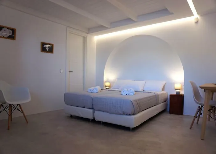 Villa Sunset I Agia Irini (Paros)