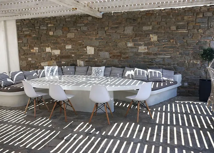 Sunset I * Agia Irini (Paros)