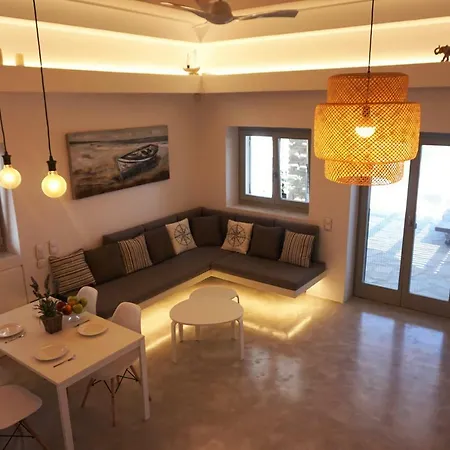 빌라 Sunset I Agia Irini (Paros)