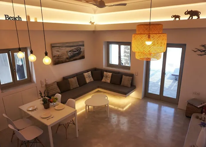 Vila Sunset I Agia Irini (Paros)