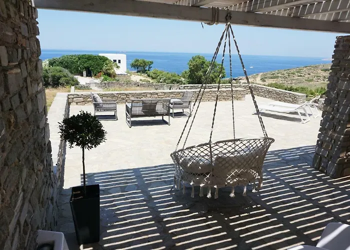 Sunset I Vila Agia Irini (Paros)