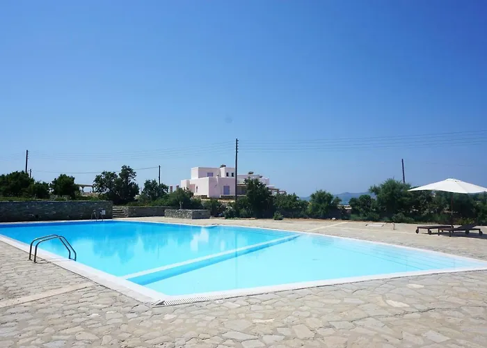 Sunset I Vila Agia Irini (Paros)